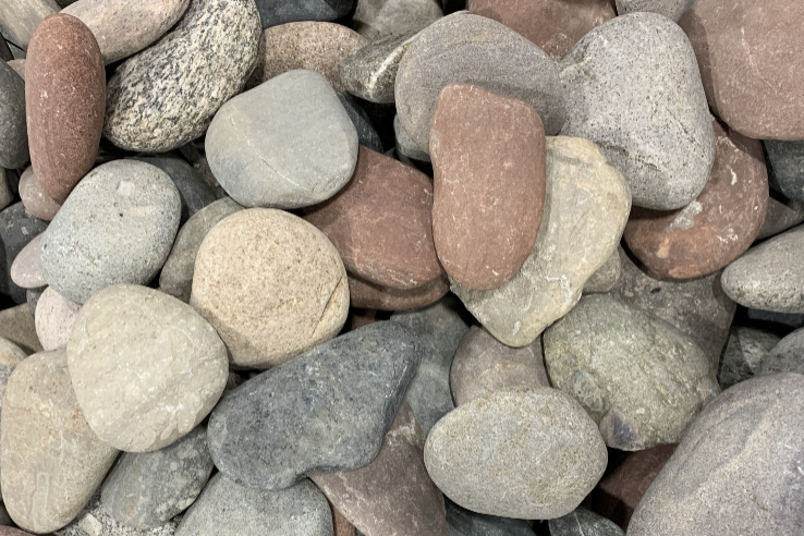 Small Pet Stone Memorial